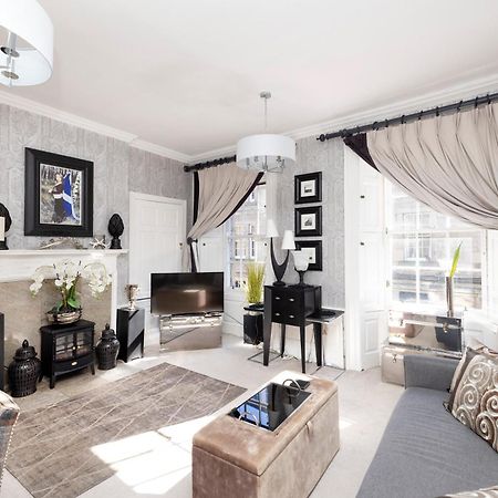 Joivy Exclusive Apartment At The Heart Of New Town Edinburgh Bagian luar foto