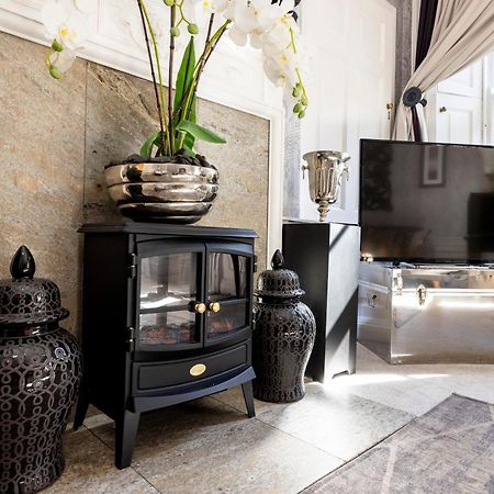 Joivy Exclusive Apartment At The Heart Of New Town Edinburgh Bagian luar foto