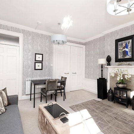 Joivy Exclusive Apartment At The Heart Of New Town Edinburgh Bagian luar foto