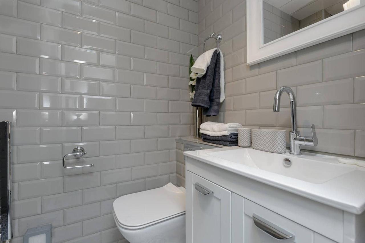Joivy Exclusive Apartment At The Heart Of New Town Edinburgh Bagian luar foto
