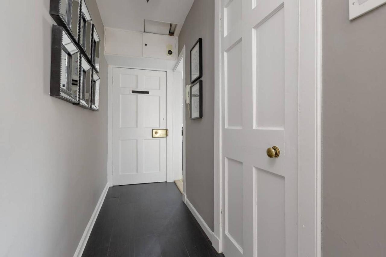 Joivy Exclusive Apartment At The Heart Of New Town Edinburgh Bagian luar foto