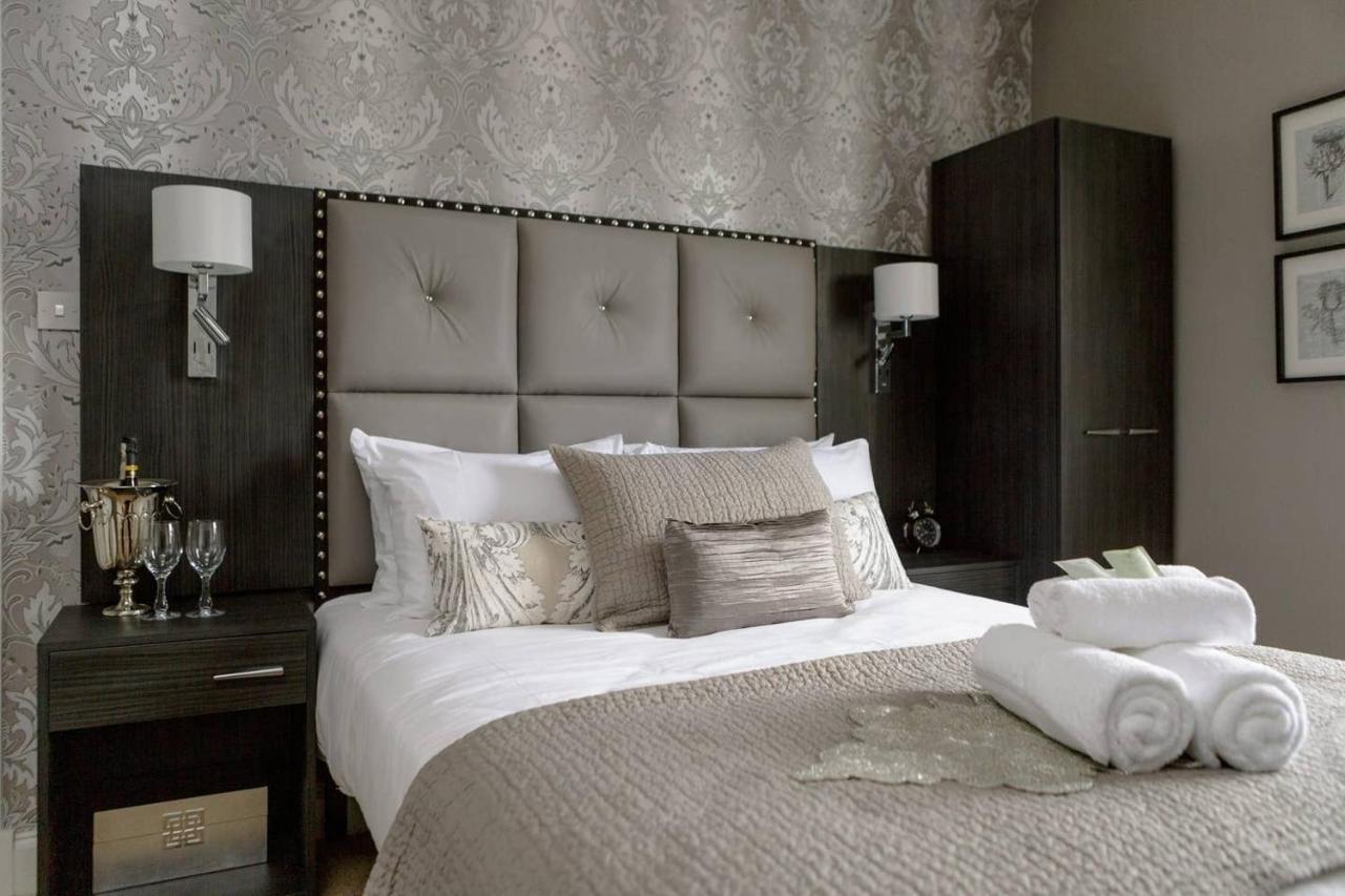 Joivy Exclusive Apartment At The Heart Of New Town Edinburgh Bagian luar foto
